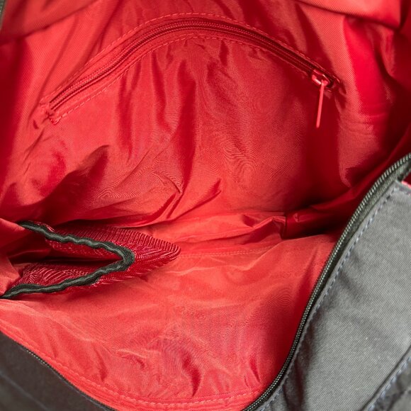 Token Waxed Nylon Junction Tote Bag - Picture 3 of 6